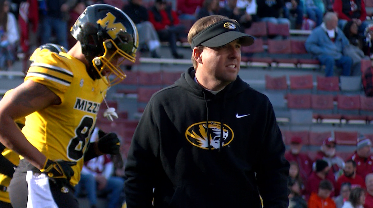 Mizzou unveils full 2024 football schedule ABC17NEWS